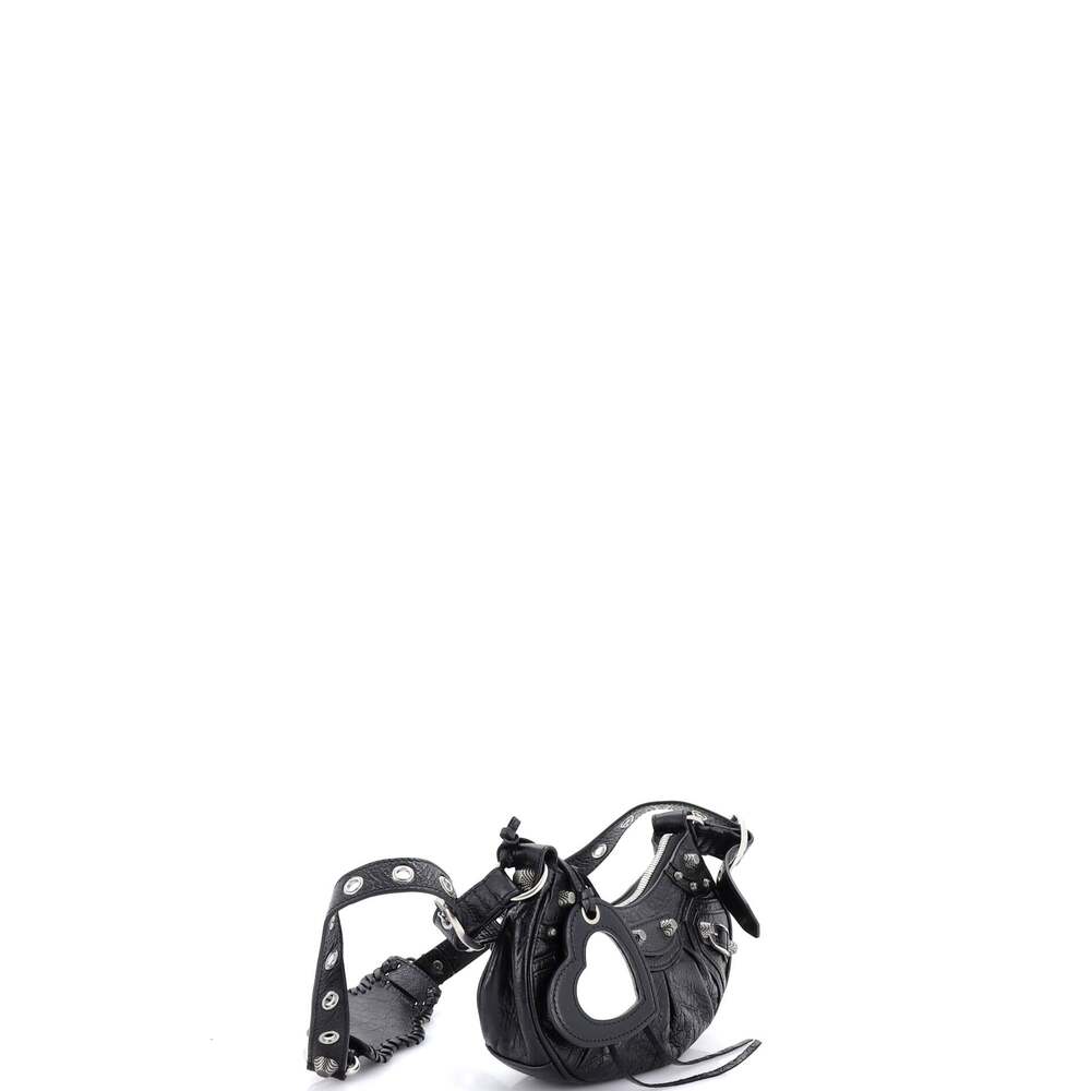 Balenciaga Le Cagole Giant Spikes #239479B16B - Picture 2 of 8